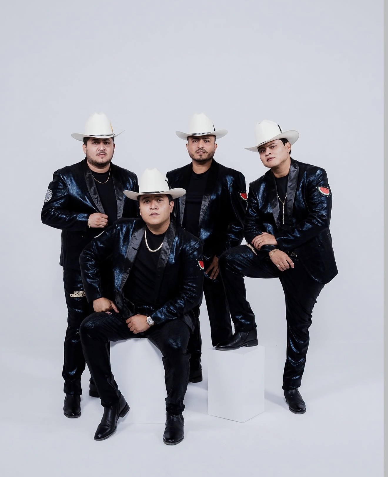 Comando HG — Pantano Entertainment live collaboration in 2025