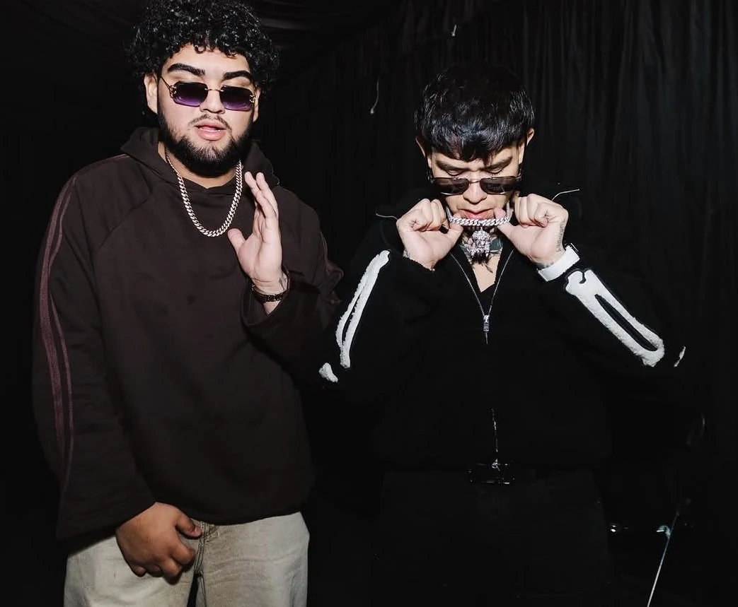 Gael Valenzuela — early Pantano Entertainment collaboration
