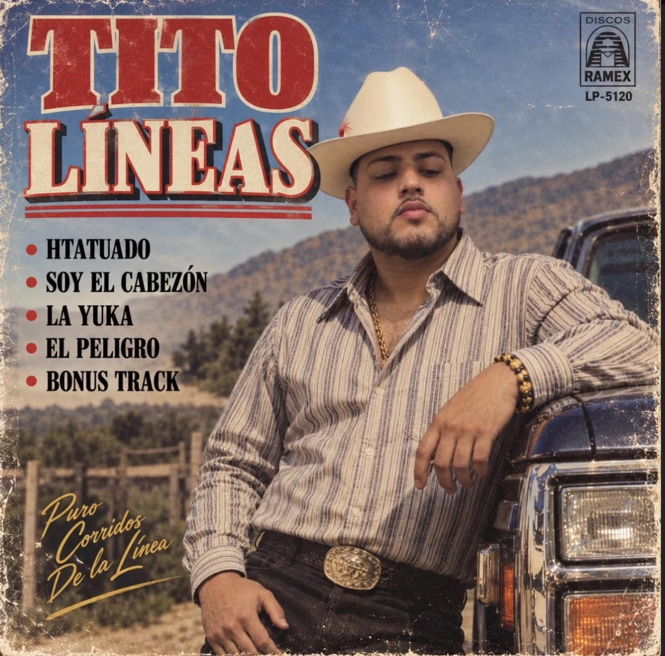 Tito Líneas